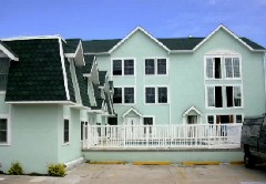 215 EAST HAND AVENUE #2 - WILDWOOD SUMMER RENTALS - SEABIRD CONDOMINIUMS - Three bedroom, two bath vacation home located at the Sea Bird Condominiums in Wildwood. Amenities include pool, central a/c, washer/dryer and is located two blocks to the beach and boardwalk.