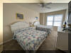 108 EAST 1ST AVENUE - North Wildwood Summer Rental - ENJOY YOUR VACATION WITH YOUR EXTENDED FAMILY in this incredible four bed/two bath first floor condo which very comfortably sleeps 10. Located on East First Avenue with only TWO SHORT BLOCKS TO THE BEACH. Various restaurants, pubs, shopping, miniature golf and water activities within close walking distance. Walk or take the bike trail to Wildwood s Boardwalk. Perfect for entertaining. Excellent accommodations in oversized bedrooms (1-King, 1-Queen, 4-Full/Double Beds). Features upgrades throughout including: flat screen televisions with cable service in all rooms, granite counters in kitchen, tile floors in kitchen and bathrooms, fireplace, beautiful furnishings with tropical decor, spacious rooms, oversized deck, full size washer and dryer, dishwasher, stove with oven, microwave oven, outside shower, parking for 3 cars(2-garage,1-driveway). BRING YOUR PERSONAL LAPTOP AND STAY CONNECTED WITH FREE WIRELESS INTERNET ACCESS. 
