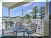 411 WEST CEDAR AVENUE – UNIT D - WILDWOOD SUMMER VACATION RENTALS at WILDWOODRENTS.COM managed by ISLAND REALTY GROUP - 3 bedroom, 3 bath located bayside with a pool! Home offers a full kitchen with range, dishwasher, fridge, microwave, toaster and coffeemaker. Amenities include central a/c, washer/dryer, wifi, pool, balcony, and 2 car off street parking. Sleeps 8: queen, full & twin, full/twin bunk. Wildwood Rentals, North Wildwood Rentals, Wildwood Crest Rentals and Diamond Beach Rentals in all price ranges for weekly, monthly, seasonal and weekend vacation rentals plus Wildwood real estate sales of homes, condos, vacation and investment properties in and around Wildwood New Jersey. We offer over 400 properties plus exclusive vacation homes so you can book the shore rental of your choice online and guarantee your vacation at the Shore. Rent with confidence at Island Realty Group! Visit www.wildwoodrents.com to book online or call our office at 609.522.4999. Our office at 1701 New Jersey Avenue in North Wildwood is open 7 days a week!