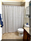 115 EAST HAND AVENUE #203 - WILDWOOD SUMMER VACATION RENTALS at WILDWOODRENTS.COM - Three bedroom + Loft bedroom/two bath vacation home that sleeps 14! Home offers a full kitchen with range, fridge, dishwasher, disposal, microwave, blender, and coffeemaker. Spacious open floor plan. Condo is approximately 2 blocks to Beach, Boardwalk, Shops, Fox Park & Convention Center. 1 block to area restaurants/bars (Mudhen Brewery, Dogtooth, Poppies, Marvis Diner to name a few). Private balcony, full size Washer/Dryer, Central a/c, wifi, 2 car garage parking Main floor features King w/ bath, 2 additional bedrooms with Queens. Loft is perfect for extra company or kids with 4 Queen beds and you still have plenty of space. Dinner table seats 10 and you have 4 additional seats at the island in the kitchen, 65 TV, Sleeps 14 in beds. Beautiful gas fireplace for the cooler seasonal usage. Wildwood Rentals, North Wildwood Rentals, Wildwood Crest Rentals and Diamond Beach Rentals in all price ranges for weekly, monthly, seasonal and weekend vacation rentals plus Wildwood real estate sales of homes, condos, vacation and investment properties in and around Wildwood New Jersey. We offer over 400 properties plus exclusive vacation homes so you can book the shore rental of your choice online and guarantee your vacation at the Shore. Rent with confidence at Island Realty Group! Visit www.wildwoodrents.com to book online or call our office at 609.522.4999. Our office at 1701 New Jersey Avenue in North Wildwood is open 7 days a week!