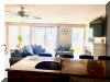 115 EAST HAND AVENUE #203 - WILDWOOD SUMMER VACATION RENTALS at WILDWOODRENTS.COM - Three bedroom + Loft bedroom/two bath vacation home that sleeps 14! Home offers a full kitchen with range, fridge, dishwasher, disposal, microwave, blender, and coffeemaker. Spacious open floor plan. Condo is approximately 2 blocks to Beach, Boardwalk, Shops, Fox Park & Convention Center. 1 block to area restaurants/bars (Mudhen Brewery, Dogtooth, Poppies, Marvis Diner to name a few). Private balcony, full size Washer/Dryer, Central a/c, wifi, 2 car garage parking Main floor features King w/ bath, 2 additional bedrooms with Queens. Loft is perfect for extra company or kids with 4 Queen beds and you still have plenty of space. Dinner table seats 10 and you have 4 additional seats at the island in the kitchen, 65 TV, Sleeps 14 in beds. Beautiful gas fireplace for the cooler seasonal usage. Wildwood Rentals, North Wildwood Rentals, Wildwood Crest Rentals and Diamond Beach Rentals in all price ranges for weekly, monthly, seasonal and weekend vacation rentals plus Wildwood real estate sales of homes, condos, vacation and investment properties in and around Wildwood New Jersey. We offer over 400 properties plus exclusive vacation homes so you can book the shore rental of your choice online and guarantee your vacation at the Shore. Rent with confidence at Island Realty Group! Visit www.wildwoodrents.com to book online or call our office at 609.522.4999. Our office at 1701 New Jersey Avenue in North Wildwood is open 7 days a week!