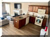 115 EAST HAND AVENUE #203 - WILDWOOD SUMMER VACATION RENTALS at WILDWOODRENTS.COM - Three bedroom + Loft bedroom/two bath vacation home that sleeps 14! Home offers a full kitchen with range, fridge, dishwasher, disposal, microwave, blender, and coffeemaker. Spacious open floor plan. Condo is approximately 2 blocks to Beach, Boardwalk, Shops, Fox Park & Convention Center. 1 block to area restaurants/bars (Mudhen Brewery, Dogtooth, Poppies, Marvis Diner to name a few). Private balcony, full size Washer/Dryer, Central a/c, wifi, 2 car garage parking Main floor features King w/ bath, 2 additional bedrooms with Queens. Loft is perfect for extra company or kids with 4 Queen beds and you still have plenty of space. Dinner table seats 10 and you have 4 additional seats at the island in the kitchen, 65 TV, Sleeps 14 in beds. Beautiful gas fireplace for the cooler seasonal usage. Wildwood Rentals, North Wildwood Rentals, Wildwood Crest Rentals and Diamond Beach Rentals in all price ranges for weekly, monthly, seasonal and weekend vacation rentals plus Wildwood real estate sales of homes, condos, vacation and investment properties in and around Wildwood New Jersey. We offer over 400 properties plus exclusive vacation homes so you can book the shore rental of your choice online and guarantee your vacation at the Shore. Rent with confidence at Island Realty Group! Visit www.wildwoodrents.com to book online or call our office at 609.522.4999. Our office at 1701 New Jersey Avenue in North Wildwood is open 7 days a week!
