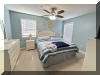 116 EAST 17TH AVENUE  #301 - NORTH WILDWOOD SUMMER VACATION RENTALS at WILDWOODRENTS.COM managed by ISLAND REALTY GROUP - Welcome to your dream vacation rental in North Wildwood Beach Side! This stunning property is perfect for large families, with enough space to comfortably sleep up to 12 guests across its 5 bedrooms and 3 full bathrooms. As you step inside, you'll be greeted by a spacious and beautifully furnished interior. The fully equipped kitchen boasts modern appliances including a dishwasher, microwave, coffee maker, and toaster oven, making meal prep a breeze. Each bedroom is thoughtfully designed for your comfort with a luxurious king bed, two queen beds, twin/twin bunk, and two single beds + double futon. The property also includes amenities such as central AC, a washer and dryer, iron, ironing board, and vacuum cleaner for your convenience. Enjoy the fresh sea breeze on the deck with deck furniture, or take in the stunning views from the balcony. The property also features an elevator for easy access to the ground floor, as well as a 2-car garage for your vehicles. For entertainment, there's high-speed internet, cable TV, and a smart TV for streaming your favorite shows and movies. Stay connected with wireless LAN and enjoy the convenience of a Keurig coffee maker for your morning brew. Please note that this property does not allow pets and linens are not provided, so be sure to bring your own. Cleaning is included in the rate, ensuring a stress-free stay. Don't miss out on this incredible vacation rental in North Wildwood Beach Side. Book now and make unforgettable memories with your loved ones! Home is on a Sunday to Sunday rental schedule. North Wildwood Rentals, Wildwood Rentals, Wildwood Crest Rentals and Diamond Beach Rentals in all price ranges for weekly, monthly, seasonal and weekend vacation rentals plus Wildwood real estate sales of homes, condos, vacation and investment properties in and around Wildwood New Jersey. We offer over 400 properties plus exclusive vacation homes so you can book the shore rental of your choice online and guarantee your vacation at the Shore. Rent with confidence at Island Realty Group! Visit www.wildwoodrents.com to book online or call our office at 609.522.4999. Our office at 1701 New Jersey Avenue in North Wildwood is open 7 days a week!