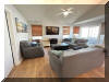 116 EAST 17TH AVENUE  #301 - NORTH WILDWOOD SUMMER VACATION RENTALS at WILDWOODRENTS.COM managed by ISLAND REALTY GROUP - Welcome to your dream vacation rental in North Wildwood Beach Side! This stunning property is perfect for large families, with enough space to comfortably sleep up to 12 guests across its 5 bedrooms and 3 full bathrooms. As you step inside, you'll be greeted by a spacious and beautifully furnished interior. The fully equipped kitchen boasts modern appliances including a dishwasher, microwave, coffee maker, and toaster oven, making meal prep a breeze. Each bedroom is thoughtfully designed for your comfort with a luxurious king bed, two queen beds, twin/twin bunk, and two single beds + double futon. The property also includes amenities such as central AC, a washer and dryer, iron, ironing board, and vacuum cleaner for your convenience. Enjoy the fresh sea breeze on the deck with deck furniture, or take in the stunning views from the balcony. The property also features an elevator for easy access to the ground floor, as well as a 2-car garage for your vehicles. For entertainment, there's high-speed internet, cable TV, and a smart TV for streaming your favorite shows and movies. Stay connected with wireless LAN and enjoy the convenience of a Keurig coffee maker for your morning brew. Please note that this property does not allow pets and linens are not provided, so be sure to bring your own. Cleaning is included in the rate, ensuring a stress-free stay. Don't miss out on this incredible vacation rental in North Wildwood Beach Side. Book now and make unforgettable memories with your loved ones! Home is on a Sunday to Sunday rental schedule. North Wildwood Rentals, Wildwood Rentals, Wildwood Crest Rentals and Diamond Beach Rentals in all price ranges for weekly, monthly, seasonal and weekend vacation rentals plus Wildwood real estate sales of homes, condos, vacation and investment properties in and around Wildwood New Jersey. We offer over 400 properties plus exclusive vacation homes so you can book the shore rental of your choice online and guarantee your vacation at the Shore. Rent with confidence at Island Realty Group! Visit www.wildwoodrents.com to book online or call our office at 609.522.4999. Our office at 1701 New Jersey Avenue in North Wildwood is open 7 days a week!