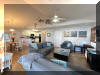 116 EAST 17TH AVENUE  #301 - NORTH WILDWOOD SUMMER VACATION RENTALS at WILDWOODRENTS.COM managed by ISLAND REALTY GROUP - Welcome to your dream vacation rental in North Wildwood Beach Side! This stunning property is perfect for large families, with enough space to comfortably sleep up to 12 guests across its 5 bedrooms and 3 full bathrooms. As you step inside, you'll be greeted by a spacious and beautifully furnished interior. The fully equipped kitchen boasts modern appliances including a dishwasher, microwave, coffee maker, and toaster oven, making meal prep a breeze. Each bedroom is thoughtfully designed for your comfort with a luxurious king bed, two queen beds, twin/twin bunk, and two single beds + double futon. The property also includes amenities such as central AC, a washer and dryer, iron, ironing board, and vacuum cleaner for your convenience. Enjoy the fresh sea breeze on the deck with deck furniture, or take in the stunning views from the balcony. The property also features an elevator for easy access to the ground floor, as well as a 2-car garage for your vehicles. For entertainment, there's high-speed internet, cable TV, and a smart TV for streaming your favorite shows and movies. Stay connected with wireless LAN and enjoy the convenience of a Keurig coffee maker for your morning brew. Please note that this property does not allow pets and linens are not provided, so be sure to bring your own. Cleaning is included in the rate, ensuring a stress-free stay. Don't miss out on this incredible vacation rental in North Wildwood Beach Side. Book now and make unforgettable memories with your loved ones! Home is on a Sunday to Sunday rental schedule. North Wildwood Rentals, Wildwood Rentals, Wildwood Crest Rentals and Diamond Beach Rentals in all price ranges for weekly, monthly, seasonal and weekend vacation rentals plus Wildwood real estate sales of homes, condos, vacation and investment properties in and around Wildwood New Jersey. We offer over 400 properties plus exclusive vacation homes so you can book the shore rental of your choice online and guarantee your vacation at the Shore. Rent with confidence at Island Realty Group! Visit www.wildwoodrents.com to book online or call our office at 609.522.4999. Our office at 1701 New Jersey Avenue in North Wildwood is open 7 days a week!