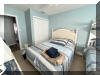 116 EAST 17TH AVENUE  #301 - NORTH WILDWOOD SUMMER VACATION RENTALS at WILDWOODRENTS.COM managed by ISLAND REALTY GROUP - Welcome to your dream vacation rental in North Wildwood Beach Side! This stunning property is perfect for large families, with enough space to comfortably sleep up to 12 guests across its 5 bedrooms and 3 full bathrooms. As you step inside, you'll be greeted by a spacious and beautifully furnished interior. The fully equipped kitchen boasts modern appliances including a dishwasher, microwave, coffee maker, and toaster oven, making meal prep a breeze. Each bedroom is thoughtfully designed for your comfort with a luxurious king bed, two queen beds, twin/twin bunk, and two single beds + double futon. The property also includes amenities such as central AC, a washer and dryer, iron, ironing board, and vacuum cleaner for your convenience. Enjoy the fresh sea breeze on the deck with deck furniture, or take in the stunning views from the balcony. The property also features an elevator for easy access to the ground floor, as well as a 2-car garage for your vehicles. For entertainment, there's high-speed internet, cable TV, and a smart TV for streaming your favorite shows and movies. Stay connected with wireless LAN and enjoy the convenience of a Keurig coffee maker for your morning brew. Please note that this property does not allow pets and linens are not provided, so be sure to bring your own. Cleaning is included in the rate, ensuring a stress-free stay. Don't miss out on this incredible vacation rental in North Wildwood Beach Side. Book now and make unforgettable memories with your loved ones! Home is on a Sunday to Sunday rental schedule. North Wildwood Rentals, Wildwood Rentals, Wildwood Crest Rentals and Diamond Beach Rentals in all price ranges for weekly, monthly, seasonal and weekend vacation rentals plus Wildwood real estate sales of homes, condos, vacation and investment properties in and around Wildwood New Jersey. We offer over 400 properties plus exclusive vacation homes so you can book the shore rental of your choice online and guarantee your vacation at the Shore. Rent with confidence at Island Realty Group! Visit www.wildwoodrents.com to book online or call our office at 609.522.4999. Our office at 1701 New Jersey Avenue in North Wildwood is open 7 days a week!