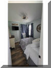 117-119 EAST 14TH AVENUE #2 - NORTH WILDWOOD SEASONAL SUMMER VACATION RENTALS at WILDWOODRENTS.COM offered by ISLAND REALTY GROUP - Two bedroom, one bath home. Home offers a full kitchen with range, fridge, microwave, toaster, Keurig, coffee maker and blender. Occupancy for 5, queen bed, full/twin bunk, queen sleep sofa. Amenities include window a/c, washer/dryer, wifi, streaming tv, bbq, outside shower, and one car off street parking. North Wildwood Rentals, Wildwood Rentals, Wildwood Crest Rentals and Diamond Beach Rentals in all price ranges for weekly, monthly, seasonal and weekend vacation rentals plus Wildwood real estate sales of homes, condos, vacation and investment properties in and around Wildwood New Jersey. We offer over 400 properties plus exclusive vacation homes so you can book the shore rental of your choice online and guarantee your vacation at the Shore. Rent with confidence at Island Realty Group! Visit www.wildwoodrents.com to book online or call our office at 609.522.4999. Our office at 1701 New Jersey Avenue in North Wildwood is open 7 days a week!