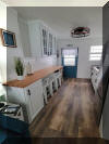 117-119 EAST 14TH AVENUE #2 - NORTH WILDWOOD SEASONAL SUMMER VACATION RENTALS at WILDWOODRENTS.COM offered by ISLAND REALTY GROUP - Two bedroom, one bath home. Home offers a full kitchen with range, fridge, microwave, toaster, Keurig, coffee maker and blender. Occupancy for 5, queen bed, full/twin bunk, queen sleep sofa. Amenities include window a/c, washer/dryer, wifi, streaming tv, bbq, outside shower, and one car off street parking. North Wildwood Rentals, Wildwood Rentals, Wildwood Crest Rentals and Diamond Beach Rentals in all price ranges for weekly, monthly, seasonal and weekend vacation rentals plus Wildwood real estate sales of homes, condos, vacation and investment properties in and around Wildwood New Jersey. We offer over 400 properties plus exclusive vacation homes so you can book the shore rental of your choice online and guarantee your vacation at the Shore. Rent with confidence at Island Realty Group! Visit www.wildwoodrents.com to book online or call our office at 609.522.4999. Our office at 1701 New Jersey Avenue in North Wildwood is open 7 days a week!