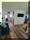 117-119 EAST 14TH AVENUE #2 - NORTH WILDWOOD SEASONAL SUMMER VACATION RENTALS at WILDWOODRENTS.COM offered by ISLAND REALTY GROUP - Two bedroom, one bath home. Home offers a full kitchen with range, fridge, microwave, toaster, Keurig, coffee maker and blender. Occupancy for 5, queen bed, full/twin bunk, queen sleep sofa. Amenities include window a/c, washer/dryer, wifi, streaming tv, bbq, outside shower, and one car off street parking. North Wildwood Rentals, Wildwood Rentals, Wildwood Crest Rentals and Diamond Beach Rentals in all price ranges for weekly, monthly, seasonal and weekend vacation rentals plus Wildwood real estate sales of homes, condos, vacation and investment properties in and around Wildwood New Jersey. We offer over 400 properties plus exclusive vacation homes so you can book the shore rental of your choice online and guarantee your vacation at the Shore. Rent with confidence at Island Realty Group! Visit www.wildwoodrents.com to book online or call our office at 609.522.4999. Our office at 1701 New Jersey Avenue in North Wildwood is open 7 days a week!