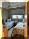 134 WEST PINE_AVENUE � UNIT B - NORTH WILDWOOD WATERVIEW SUMMER VACATION RENTALS with POOLS at WILDWOODRENTS.COM managed by ISLAND REALTY GROUP - Amazing ocean/inlet water views! Welcome to your perfect beach getaway in North Wildwood! This charming property is located in the highly sought-after North Wildwood Beach Side area and is ready to welcome up to 6 guests in its comfortable 3 bedrooms and 2 full bathrooms. As you step inside, you'll find a cozy and well-equipped home that offers everything you need for a relaxing stay. The bedrooms feature 1 Queen Bed, 1 Double Bed, and 2 Single Beds, ensuring everyone has a comfortable place to rest after a day of fun in the sun. The modern kitchen is fully stocked with all the essential appliances, including a dishwasher, microwave, disposal, toaster oven, stove, full-size refrigerator, oven, and Keurig coffee maker. Whip up your favorite meals and enjoy them in the spacious dining area or out on the deck with deck furniture for al fresco dining. The property is equipped with central AC and ceiling fans to keep you cool on warm summer days, as well as a washer, dryer, iron, ironing board, and vacuum cleaner for your convenience. Entertainment options include a television with cable TV, Smart TV with streaming services, and high-speed internet for your browsing pleasure. During your stay, take advantage of the community outdoor pool and association pool for a refreshing swim or soak up the sun on the balcony. Please note that this property does not allow pets and guests are required to bring their own linens. Don't miss out on this fantastic opportunity to experience all that North Wildwood has to offer. Book your stay now and start creating unforgettable memories at this lovely beachside property!  North Wildwood Rentals, Wildwood Rentals, Wildwood Crest Rentals and Diamond Beach Rentals in all price ranges for weekly, monthly, seasonal and weekend vacation rentals plus Wildwood real estate sales of homes, condos, vacation and investment properties in and around Wildwood New Jersey. We offer over 400 properties plus exclusive vacation homes so you can book the shore rental of your choice online and guarantee your vacation at the Shore. Rent with confidence at Island Realty Group! Visit www.wildwoodrents.com to book online or call our office at 609.522.4999. Our office at 1701 New Jersey Avenue in North Wildwood is open 7 days a week!