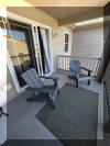 142 WEST OAK AVENUE - WILDWOOD SQUARE CONDO RENTALS - 4 Bedroom, 3.5 bath townhouse in the gated community of Wildwood Square. Central courtyard with pool, outside shower, and gas bbq. Home offers a full kitchen with range, fridge, dishwasher, icemaker, microwave, toaster, coffeemaker. Amenities include central a/c, washer/dryer, wifi, and multiple balconies. Bedding includes: king, 2 queen, full/full bunk with twin trundle, full sleep sofa, twin chair bed. Wildwood Rentals, North Wildwood Rentals, Wildwood Crest Rentals and Diamond Beach Rentals in all price ranges for weekly, monthly, seasonal and weekend vacation rentals plus Wildwood real estate sales of homes, condos, vacation and investment properties in and around Wildwood New Jersey. We offer over 400 properties plus exclusive vacation homes so you can book the shore rental of your choice online and guarantee your vacation at the Shore. Rent with confidence at Island Realty Group!