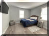 145 EAST PINE AVENUE - WILDWOOD SUMMER VACATION RENTALS at WILDWOODRENTS.COM managed by ISLAND REALTY GROUP  - Welcome to your dream vacation rental in Wildwood Beach Side! This stunning townhouse is perfect for families, with the capacity to sleep up to 10 people in its 4 bedrooms and 3.5 bathrooms. As you step inside, you'll find a spacious and beautifully decorated living space that includes a cozy living room, a fully equipped kitchen with modern appliances such as a dishwasher, microwave, coffee maker, toaster, and blender. The central AC and ceiling fans ensure a comfortable stay, while the washer, dryer, and vacuum cleaner provide convenience during your visit. The sleeping arrangements feature a luxurious king bed, 2 queen beds, 1 double bed, 1 single bed and a futon, offering plenty of options for a restful night's sleep. The property also boasts a garage and parking spaces for your vehicles. Outside, you'll discover a deck with outdoor furniture and a BBQ gas grill, perfect for enjoying the sunny days and warm evenings. The private yard and balcony provide additional space to relax and unwind. This property is equipped with high-speed internet, a smart TV in each bedroom, and a total of 6 smart TVs throughout the house. Additional amenities include a lawn area, enclosed outside shower, crock-pot, Keurig coffee maker, convection oven, and plenty of cookware and dinnerware for your convenience. Please note that this property does not allow pets and guests are required to bring their own linens. With its prime location and extensive list of amenities, this rental in Wildwood is sure to make your vacation unforgettable. Book now and experience the best of Wildwood Beach Side living! Wildwood Rentals, North Wildwood Rentals, Wildwood Crest Rentals and Diamond Beach Rentals in all price ranges for weekly, monthly, seasonal and weekend vacation rentals plus Wildwood real estate sales of homes, condos, vacation and investment properties in and around Wildwood New Jersey. We offer over 400 properties plus exclusive vacation homes so you can book the shore rental of your choice online and guarantee your vacation at the Shore. Rent with confidence at Island Realty Group! Visit www.wildwoodrents.com to book online or call our office at 609.522.4999. Our office at 1701 New Jersey Avenue in North Wildwood is open 7 days a week! 