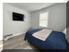 145 EAST PINE AVENUE - WILDWOOD SUMMER VACATION RENTALS at WILDWOODRENTS.COM managed by ISLAND REALTY GROUP  - Welcome to your dream vacation rental in Wildwood Beach Side! This stunning townhouse is perfect for families, with the capacity to sleep up to 10 people in its 4 bedrooms and 3.5 bathrooms. As you step inside, you'll find a spacious and beautifully decorated living space that includes a cozy living room, a fully equipped kitchen with modern appliances such as a dishwasher, microwave, coffee maker, toaster, and blender. The central AC and ceiling fans ensure a comfortable stay, while the washer, dryer, and vacuum cleaner provide convenience during your visit. The sleeping arrangements feature a luxurious king bed, 2 queen beds, 1 double bed, 1 single bed and a futon, offering plenty of options for a restful night's sleep. The property also boasts a garage and parking spaces for your vehicles. Outside, you'll discover a deck with outdoor furniture and a BBQ gas grill, perfect for enjoying the sunny days and warm evenings. The private yard and balcony provide additional space to relax and unwind. This property is equipped with high-speed internet, a smart TV in each bedroom, and a total of 6 smart TVs throughout the house. Additional amenities include a lawn area, enclosed outside shower, crock-pot, Keurig coffee maker, convection oven, and plenty of cookware and dinnerware for your convenience. Please note that this property does not allow pets and guests are required to bring their own linens. With its prime location and extensive list of amenities, this rental in Wildwood is sure to make your vacation unforgettable. Book now and experience the best of Wildwood Beach Side living! Wildwood Rentals, North Wildwood Rentals, Wildwood Crest Rentals and Diamond Beach Rentals in all price ranges for weekly, monthly, seasonal and weekend vacation rentals plus Wildwood real estate sales of homes, condos, vacation and investment properties in and around Wildwood New Jersey. We offer over 400 properties plus exclusive vacation homes so you can book the shore rental of your choice online and guarantee your vacation at the Shore. Rent with confidence at Island Realty Group! Visit www.wildwoodrents.com to book online or call our office at 609.522.4999. Our office at 1701 New Jersey Avenue in North Wildwood is open 7 days a week! 