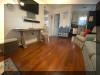 1605 OCEAN AVENUE  BRIGADOON CONDOS #212 - NORTH WILDWOOD BEACHBLOCK SUMMER VACATION RENTALS with POOLS at WILDWOODRENTS.COM managed by ISLAND REALTY GROUP, NORTH WILDWOOD REALTORS AND VACATION RENTAL MANAGEMENT - Welcome to your perfect beachside getaway in North Wildwood! This charming property is ideal for a family of up to 6 guests, offering 2 bedrooms and 1 full bathroom for your comfort and convenience. As you step inside, you'll find a cozy and well-appointed living space with all the amenities you need for a relaxing stay. The kitchen is fully equipped with a dishwasher, microwave, coffee maker, toaster, stove, and full-size refrigerator, making meal preparation a breeze. Enjoy your meals at the dining table or head out to the deck to dine al fresco with deck furniture and a gas BBQ grill. After a day at the beach, unwind in the comfortable living room with a sofa bed, smart TV, and high-speed internet access. The property features central AC and ceiling fans to keep you cool during the warmer months. For your convenience, there is a washer, dryer, and shared washer/dryer available on-site. When it's time to rest, the bedrooms offer a variety of sleeping arrangements including a double bed, twin/twin bunk with twin trundle bed. Linens are not provided, so be sure to bring your own. During your stay, take advantage of the outdoor pool, and outside shower shared with other guests. Parking is available for one vehicle. Located in North Wildwood Beach Side, this property is just a short walk away from the sandy shores and sparkling waters of the beach. Explore the local attractions, restaurants, and shops or simply relax and soak up the sun. Please note that this property does not allow pets and is smoke-free. Come and experience the best of beachside living at this North Wildwood retreat. Book your stay today! North Wildwood Rentals, Wildwood Rentals, Wildwood Crest Rentals and Diamond Beach Rentals in all price ranges for weekly, monthly, seasonal and weekend vacation rentals plus Wildwood real estate sales of homes, condos, vacation and investment properties in and around Wildwood New Jersey. We offer over 400 properties plus exclusive vacation homes so you can book the shore rental of your choice online and guarantee your vacation at the Shore. Rent with confidence at Island Realty Group! Visit www.wildwoodrents.com to book online or call our office at 609.522.4999. Our office at 1701 New Jersey Avenue in North Wildwood is open 7 days a week!