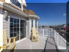 1706 NEW YORK AVENUE – NORTH WILDWOOD TOWNSHOUSE - 5 bedroom, 3½ bath townhouse with roof top deck located in North Wildwood. Home offers a full kitchen with range, fridge, dishwasher, disposal, microwave, coffee maker. Amenities include central a/c, washer/dryer, wifi, hot tub, five balconies, outside shower, private fenced yard, gas grill, 2 car off street parking. Sleeps 16; 2 king, 2 queen, 2 double, double futon, and air mattress. North Wildwood Rentals, Wildwood Rentals, Wildwood Crest Rentals and Diamond Beach Rentals in all price ranges for weekly, monthly, seasonal and weekend vacation rentals plus Wildwood real estate sales of homes, condos, vacation and investment properties in and around Wildwood New Jersey. We offer over 400 properties plus exclusive vacation homes so you can book the shore rental of your choice online and guarantee your vacation at the Shore. Rent with confidence at Island Realty Group! Visit www.wildwoodrents.com to book online or call our office at 609.522.4999. Our office at 1701 New Jersey Avenue in North Wildwood is open 7 days a week!