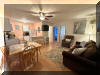 1800 ATLANTIC AVENUE  HAMILTON HOUSE #204 - NORTH WILDWOOD SUMMER VACATION RENTALS with POOLS at WILDWOODRENTS.COM managed by ISLAND REALTY GROUP - This home features 2 bedrooms and 1 full bathroom, comfortably accommodating up to 6 guests. The sleeping arrangements include a queen bed in one bedroom, two single beds in the second bedroom, and a double sofa bed in the living room. The property is equipped with all the amenities you need for a relaxing stay. The kitchen is fully stocked with a microwave, coffee maker, toaster, blender, oven, Keurig coffee maker, and mixer, making meal preparation a breeze. A shared washer and dryer (coin-operated) are available for your convenience, along with a vacuum cleaner for easy clean-up. Entertainment options abound with cable TV and 3 smart TVs throughout the property, ensuring you never miss your favorite shows or movies. Stay connected with wireless internet access, perfect for remote work or streaming your favorite content. Step outside to enjoy the fresh sea breeze on the deck or patio, complete with comfortable deck furniture for lounging in the sun. Take a refreshing dip in the community pool, perfect for cooling off on hot summer days.  1 car off street parking.  North Wildwood Rentals, Wildwood Rentals, Wildwood Crest Rentals and Diamond Beach Rentals in all price ranges for weekly, monthly, seasonal and weekend vacation rentals plus Wildwood real estate sales of homes, condos, vacation and investment properties in and around Wildwood New Jersey. We offer over 400 properties plus exclusive vacation homes so you can book the shore rental of your choice online and guarantee your vacation at the Shore. Rent with confidence at Island Realty Group! Visit www.wildwoodrents.com to book online or call our office at 609.522.4999. Our office at 1701 New Jersey Avenue in North Wildwood is open 7 days a week!