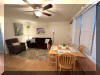 1800 ATLANTIC AVENUE  HAMILTON HOUSE #204 - NORTH WILDWOOD SUMMER VACATION RENTALS with POOLS at WILDWOODRENTS.COM managed by ISLAND REALTY GROUP - This home features 2 bedrooms and 1 full bathroom, comfortably accommodating up to 6 guests. The sleeping arrangements include a queen bed in one bedroom, two single beds in the second bedroom, and a double sofa bed in the living room. The property is equipped with all the amenities you need for a relaxing stay. The kitchen is fully stocked with a microwave, coffee maker, toaster, blender, oven, Keurig coffee maker, and mixer, making meal preparation a breeze. A shared washer and dryer (coin-operated) are available for your convenience, along with a vacuum cleaner for easy clean-up. Entertainment options abound with cable TV and 3 smart TVs throughout the property, ensuring you never miss your favorite shows or movies. Stay connected with wireless internet access, perfect for remote work or streaming your favorite content. Step outside to enjoy the fresh sea breeze on the deck or patio, complete with comfortable deck furniture for lounging in the sun. Take a refreshing dip in the community pool, perfect for cooling off on hot summer days.  1 car off street parking.  North Wildwood Rentals, Wildwood Rentals, Wildwood Crest Rentals and Diamond Beach Rentals in all price ranges for weekly, monthly, seasonal and weekend vacation rentals plus Wildwood real estate sales of homes, condos, vacation and investment properties in and around Wildwood New Jersey. We offer over 400 properties plus exclusive vacation homes so you can book the shore rental of your choice online and guarantee your vacation at the Shore. Rent with confidence at Island Realty Group! Visit www.wildwoodrents.com to book online or call our office at 609.522.4999. Our office at 1701 New Jersey Avenue in North Wildwood is open 7 days a week!