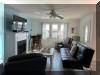 1804 SURF AVENUE UNIT B  NORTH WILDWOOD VACATION RENTALS - 3 bedroom, 2 bath vacation home located in North Wildwood, only 1 block to the beach and boards. Home offers a full kitchen with fridge, range, dishwasher, disposal, microwave, toaster and coffeemaker. Amenities include central a/c, wifi, washer/dryer, 2 car off street parking, balcony. Sleeps 8: 2 queen, 2 twin, and queen sleep sofa.  North Wildwood Rentals, Wildwood Rentals, Wildwood Crest Rentals and Diamond Beach Rentals in all price ranges for weekly, monthly, seasonal and weekend vacation rentals plus Wildwood real estate sales of homes, condos, vacation and investment properties in and around Wildwood New Jersey. We offer over 400 properties plus exclusive vacation homes so you can book the shore rental of your choice online and guarantee your vacation at the Shore. Rent with confidence at Island Realty Group!