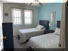 1804 SURF AVENUE UNIT B  NORTH WILDWOOD VACATION RENTALS - 3 bedroom, 2 bath vacation home located in North Wildwood, only 1 block to the beach and boards. Home offers a full kitchen with fridge, range, dishwasher, disposal, microwave, toaster and coffeemaker. Amenities include central a/c, wifi, washer/dryer, 2 car off street parking, balcony. Sleeps 8: 2 queen, 2 twin, and queen sleep sofa.  North Wildwood Rentals, Wildwood Rentals, Wildwood Crest Rentals and Diamond Beach Rentals in all price ranges for weekly, monthly, seasonal and weekend vacation rentals plus Wildwood real estate sales of homes, condos, vacation and investment properties in and around Wildwood New Jersey. We offer over 400 properties plus exclusive vacation homes so you can book the shore rental of your choice online and guarantee your vacation at the Shore. Rent with confidence at Island Realty Group!