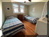 1810 CENTRAL AVENUE - NORTH WILDWOOD SUMMER VACATION RENTALS at WILDWOODRENTS.COM managed by ISLAND REALTY GROUP - Traditional island vacation home located in North Wildwood. Home offers a full kitchen with range, fridge, microwave, dishwasher, Keurig and toaster. Amenities include mini split a/c on first floor with window/wall a/c upstairs, wifi, yard, enclosed sunroom, 3 bikes, beach gear, outside shower, gas bbq. Sleeps 8; full, 3 twins. Additional sleeping on large sectional sofa. North Wildwood Rentals, Wildwood Rentals, Wildwood Crest Rentals and Diamond Beach Rentals in all price ranges for weekly, monthly, seasonal and weekend vacation rentals plus Wildwood real estate sales of homes, condos, vacation and investment properties in and around Wildwood New Jersey. We offer over 400 properties plus exclusive vacation homes so you can book the shore rental of your choice online and guarantee your vacation at the Shore. Rent with confidence at Island Realty Group! Visit www.wildwoodrents.com to book online or call our office at 609.522.4999. Our office at 1701 New Jersey Avenue in North Wildwood is open 7 days a week!
