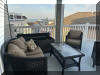 205 WEST PINE AVENUE - NORTH WILDWOOD SUMMER VACATION RENTALS at WILDWOODRENTS.COM managed by ISLAND REALTY GROUP - Welcome to your dream vacation rental in North Wildwood Bay Side! This spacious property is perfect for large families, with the capacity to sleep up to 12 guests comfortably. This charming property features 3 bedrooms and 2 full bathrooms, ensuring that everyone has plenty of space and privacy during their stay. 3 Queen, twin/twin bunk-bed, full futon, queen sleep sofa. Inside, you'll find a fully equipped kitchen with modern appliances such as a dishwasher, microwave, disposal, blender, stove, full-size refrigerator, mini refrigerator, oven, and Keurig coffee maker. The kitchen comes stocked with pots, pans, silverware, dinnerware, and cooking utensils, making it easy to prepare delicious meals during your stay. Other amenities include central AC, ceiling fans, a washer and dryer, 3 TVs with cable, high-speed internet, and a cozy living area perfect for relaxing after a day of exploring the city. Step outside to enjoy the fresh air on the deck, complete with deck furniture and a BBQ gas grill for outdoor dining. For your convenience, this property also offers an outside shower, balcony, lobster pot, blankets, pillows, and smoke-free accommodations. Cleaning is included in the rate, ensuring a stress-free stay for all guests. Please note that this property does not allow pets, so you can enjoy your vacation without any furry interruptions. Additionally, tenants are required to bring their own linens. Don't miss out on the opportunity to stay in this vacation home in North Wildwood . Book your stay today and create unforgettable memories with your loved ones! North Wildwood Rentals, Wildwood Rentals, Wildwood Crest Rentals and Diamond Beach Rentals in all price ranges for weekly, monthly, seasonal and weekend vacation rentals plus Wildwood real estate sales of homes, condos, vacation and investment properties in and around Wildwood New Jersey. We offer over 400 properties plus exclusive vacation homes so you can book the shore rental of your choice online and guarantee your vacation at the Shore. Rent with confidence at Island Realty Group! Visit www.wildwoodrents.com to book online or call our office at 609.522.4999. Our office at 1701 New Jersey Avenue in North Wildwood is open 7 days a week!