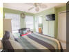 206 EAST MAGNOLIA AVENUE  UNIT C - WILDWOOD SUMMER VACATION RENTALS at WILDWOODRENTS.COM managed by ISLAND REALTY GROUP - Welcome to your dream vacation rental in Wildwood Beach Side! This charming property is perfect for a group of up to 6 guests, offering 3 cozy bedrooms and 2 full bathrooms for your comfort and convenience. As you step inside, you'll be greeted by a spacious living area. The fully equipped kitchen features all the amenities you need, including a dishwasher, microwave, coffee maker, and more. Whip up delicious meals and enjoy them at the dining table or out on the deck with deck furniture and a BBQ gas grill for outdoor dining. After a day at the beach, rinse off in the convenient outside shower before relaxing in one of the comfortable bedrooms. The sleeping arrangements include 1 Queen Bed and 4 Single Beds, ensuring a good night's sleep for everyone. Central AC and ceiling fans throughout the property will keep you cool on hot summer days. This rental also offers a garage and parking space for your convenience, as well as beach equipment for your enjoyment. High-speed internet and smart TVs are provided for your entertainment needs, along with a smoke-free environment for your comfort. Don't miss out on this fantastic opportunity to stay in a well-equipped vacation rental in Wildwood. Book now and create unforgettable memories with your loved ones in this beachside oasis! Rentals, North Wildwood Rentals, Wildwood Crest Rentals and Diamond Beach Rentals in all price ranges for weekly, monthly, seasonal and weekend vacation rentals plus Wildwood real estate sales of homes, condos, vacation and investment properties in and around Wildwood New Jersey. We offer over 400 properties plus exclusive vacation homes so you can book the shore rental of your choice online and guarantee your vacation at the Shore. Rent with confidence at Island Realty Group! Visit www.wildwoodrents.com to book online or call our office at 609.522.4999. Our office at 1701 New Jersey Avenue in North Wildwood is open 7 days a week!