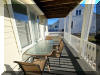 207 EAST 11TH AVENUE  OCEANSIDE UNIT - NORTH WILDWOOD SUMMER VACATION RENTALS at WILDWOODRENTS.COM managed by ISLAND REALTY GROUP - Welcome to your beachside getaway in North Wildwood! This charming property is ideal for a family of up to 6 guests, offering 2 cozy bedrooms and 1 full bathroom. As you step inside, you'll find a comfortable living space with all the amenities you need for a relaxing stay. The kitchen is fully equipped with a microwave, coffee maker, toaster, blender, stove, full-size refrigerator, oven, and all the cooking utensils you could need. Enjoy your meals at the dining table. The bedroom feature 2 single beds (swing king). The 2nd bedroom is a twin and full/twin bunk bed , there is an air mattress for additional sleeping arrangements. All beds come with mattress pads, pillows, and blankets to ensure a restful night's sleep. Relax on the open/covered porch with deck furniture, perfect for enjoying the fresh sea breeze. Stay entertained with the smart TV and free WiFi provided. This property is pet-free and smoke-free, ensuring a clean and comfortable environment for all guests. Located just a few blocks away from North Wildwood Beach, this property offers easy access to the sand and surf. Take advantage of the lawn area, play area, and BBQ natural gas grill for outdoor fun. Don't miss out on this fantastic vacation rental in North Wildwood! Book your stay now and create unforgettable memories by the shore. North Wildwood Rentals, Wildwood Rentals, Wildwood Crest Rentals and Diamond Beach Rentals in all price ranges for weekly, monthly, seasonal and weekend vacation rentals plus Wildwood real estate sales of homes, condos, vacation and investment properties in and around Wildwood New Jersey. We offer over 400 properties plus exclusive vacation homes so you can book the shore rental of your choice online and guarantee your vacation at the Shore. Rent with confidence at Island Realty Group! Visit www.wildwoodrents.com to book online or call our office at 609.522.4999. Our office at 1701 New Jersey Avenue in North Wildwood is open 7 days a week!