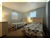 207 EAST 11TH AVENUE  OCEANSIDE UNIT - NORTH WILDWOOD SUMMER VACATION RENTALS at WILDWOODRENTS.COM managed by ISLAND REALTY GROUP - Welcome to your beachside getaway in North Wildwood! This charming property is ideal for a family of up to 6 guests, offering 2 cozy bedrooms and 1 full bathroom. As you step inside, you'll find a comfortable living space with all the amenities you need for a relaxing stay. The kitchen is fully equipped with a microwave, coffee maker, toaster, blender, stove, full-size refrigerator, oven, and all the cooking utensils you could need. Enjoy your meals at the dining table. The bedroom feature 2 single beds (swing king). The 2nd bedroom is a twin and full/twin bunk bed , there is an air mattress for additional sleeping arrangements. All beds come with mattress pads, pillows, and blankets to ensure a restful night's sleep. Relax on the open/covered porch with deck furniture, perfect for enjoying the fresh sea breeze. Stay entertained with the smart TV and free WiFi provided. This property is pet-free and smoke-free, ensuring a clean and comfortable environment for all guests. Located just a few blocks away from North Wildwood Beach, this property offers easy access to the sand and surf. Take advantage of the lawn area, play area, and BBQ natural gas grill for outdoor fun. Don't miss out on this fantastic vacation rental in North Wildwood! Book your stay now and create unforgettable memories by the shore. North Wildwood Rentals, Wildwood Rentals, Wildwood Crest Rentals and Diamond Beach Rentals in all price ranges for weekly, monthly, seasonal and weekend vacation rentals plus Wildwood real estate sales of homes, condos, vacation and investment properties in and around Wildwood New Jersey. We offer over 400 properties plus exclusive vacation homes so you can book the shore rental of your choice online and guarantee your vacation at the Shore. Rent with confidence at Island Realty Group! Visit www.wildwoodrents.com to book online or call our office at 609.522.4999. Our office at 1701 New Jersey Avenue in North Wildwood is open 7 days a week!