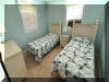 207 EAST 11TH AVENUE  OCEANSIDE UNIT - NORTH WILDWOOD SUMMER VACATION RENTALS at WILDWOODRENTS.COM managed by ISLAND REALTY GROUP - Welcome to your beachside getaway in North Wildwood! This charming property is ideal for a family of up to 6 guests, offering 2 cozy bedrooms and 1 full bathroom. As you step inside, you'll find a comfortable living space with all the amenities you need for a relaxing stay. The kitchen is fully equipped with a microwave, coffee maker, toaster, blender, stove, full-size refrigerator, oven, and all the cooking utensils you could need. Enjoy your meals at the dining table. The bedroom feature 2 single beds (swing king). The 2nd bedroom is a twin and full/twin bunk bed , there is an air mattress for additional sleeping arrangements. All beds come with mattress pads, pillows, and blankets to ensure a restful night's sleep. Relax on the open/covered porch with deck furniture, perfect for enjoying the fresh sea breeze. Stay entertained with the smart TV and free WiFi provided. This property is pet-free and smoke-free, ensuring a clean and comfortable environment for all guests. Located just a few blocks away from North Wildwood Beach, this property offers easy access to the sand and surf. Take advantage of the lawn area, play area, and BBQ natural gas grill for outdoor fun. Don't miss out on this fantastic vacation rental in North Wildwood! Book your stay now and create unforgettable memories by the shore. North Wildwood Rentals, Wildwood Rentals, Wildwood Crest Rentals and Diamond Beach Rentals in all price ranges for weekly, monthly, seasonal and weekend vacation rentals plus Wildwood real estate sales of homes, condos, vacation and investment properties in and around Wildwood New Jersey. We offer over 400 properties plus exclusive vacation homes so you can book the shore rental of your choice online and guarantee your vacation at the Shore. Rent with confidence at Island Realty Group! Visit www.wildwoodrents.com to book online or call our office at 609.522.4999. Our office at 1701 New Jersey Avenue in North Wildwood is open 7 days a week!