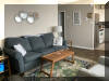 210 EAST RAMBLER ROAD #203 - WILDWOOD CREST SUMMER VACATION RENTALS at WILDWOODRENTS.COM managed by ISLAND REALTY GROUP - Welcome to your beachside retreat in Wildwood Crest! This charming property is perfect for a group of up to 6 guests, offering 2 cozy bedrooms and 1 full bathroom. As you step inside, you'll find a well-equipped kitchen featuring modern appliances such as a dishwasher, microwave, coffee maker, and toaster. The open living area includes a comfortable sofa bed and a TV for your entertainment needs. Central AC and ceiling fans ensure a pleasant indoor climate throughout your stay. Both bedrooms are furnished with queen beds, and there is a queen sleep sofa, guaranteeing a restful night's sleep after a day of beachside fun. The property also provides linens, pillows, and blankets for your convenience. Step outside onto the deck or balcony to enjoy the fresh sea breeze, or fire up the shared gas BBQ for a delightful outdoor meal. Beach chairs are provided for your beach days, and an outside shower is available for rinsing off sandy toes. Convenient amenities like a washer, dryer, and high-speed internet are included for your comfort. Parking is available for one vehicle, and utilities are covered in the rental rate. Located in the heart of Wildwood Crest, this property offers easy access to the beach and local attractions. Whether you're looking to relax on the sand or explore the nearby shops and restaurants, this rental is the perfect home base for your coastal getaway. Don't miss out on this fantastic opportunity to experience the best of Wildwood Crest. Book your stay today and create unforgettable memories at this beachside oasis! *Homeowner has cats that have been present in the home* Wildwood Crest Rentals, North Wildwood Rentals, Wildwood Rentals and Diamond Beach Rentals in all price ranges for weekly, monthly, seasonal and weekend vacation rentals plus Wildwood real estate sales of homes, condos, vacation and investment properties in and around Wildwood New Jersey. We offer over 400 properties plus exclusive vacation homes so you can book the shore rental of your choice online and guarantee your vacation at the Shore. Rent with confidence at Island Realty Group! Visit www.wildwoodrents.com to book online or call our office at 609.522.4999. Our office at 1701 New Jersey Avenue in North Wildwood is open 7 days a week!