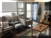 210 EAST RAMBLER ROAD #203 - WILDWOOD CREST SUMMER VACATION RENTALS at WILDWOODRENTS.COM managed by ISLAND REALTY GROUP - Welcome to your beachside retreat in Wildwood Crest! This charming property is perfect for a group of up to 6 guests, offering 2 cozy bedrooms and 1 full bathroom. As you step inside, you'll find a well-equipped kitchen featuring modern appliances such as a dishwasher, microwave, coffee maker, and toaster. The open living area includes a comfortable sofa bed and a TV for your entertainment needs. Central AC and ceiling fans ensure a pleasant indoor climate throughout your stay. Both bedrooms are furnished with queen beds, and there is a queen sleep sofa, guaranteeing a restful night's sleep after a day of beachside fun. The property also provides linens, pillows, and blankets for your convenience. Step outside onto the deck or balcony to enjoy the fresh sea breeze, or fire up the shared gas BBQ for a delightful outdoor meal. Beach chairs are provided for your beach days, and an outside shower is available for rinsing off sandy toes. Convenient amenities like a washer, dryer, and high-speed internet are included for your comfort. Parking is available for one vehicle, and utilities are covered in the rental rate. Located in the heart of Wildwood Crest, this property offers easy access to the beach and local attractions. Whether you're looking to relax on the sand or explore the nearby shops and restaurants, this rental is the perfect home base for your coastal getaway. Don't miss out on this fantastic opportunity to experience the best of Wildwood Crest. Book your stay today and create unforgettable memories at this beachside oasis! *Homeowner has cats that have been present in the home* Wildwood Crest Rentals, North Wildwood Rentals, Wildwood Rentals and Diamond Beach Rentals in all price ranges for weekly, monthly, seasonal and weekend vacation rentals plus Wildwood real estate sales of homes, condos, vacation and investment properties in and around Wildwood New Jersey. We offer over 400 properties plus exclusive vacation homes so you can book the shore rental of your choice online and guarantee your vacation at the Shore. Rent with confidence at Island Realty Group! Visit www.wildwoodrents.com to book online or call our office at 609.522.4999. Our office at 1701 New Jersey Avenue in North Wildwood is open 7 days a week!