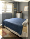 210 EAST RAMBLER ROAD #203 - WILDWOOD CREST SUMMER VACATION RENTALS at WILDWOODRENTS.COM managed by ISLAND REALTY GROUP - Welcome to your beachside retreat in Wildwood Crest! This charming property is perfect for a group of up to 6 guests, offering 2 cozy bedrooms and 1 full bathroom. As you step inside, you'll find a well-equipped kitchen featuring modern appliances such as a dishwasher, microwave, coffee maker, and toaster. The open living area includes a comfortable sofa bed and a TV for your entertainment needs. Central AC and ceiling fans ensure a pleasant indoor climate throughout your stay. Both bedrooms are furnished with queen beds, and there is a queen sleep sofa, guaranteeing a restful night's sleep after a day of beachside fun. The property also provides linens, pillows, and blankets for your convenience. Step outside onto the deck or balcony to enjoy the fresh sea breeze, or fire up the shared gas BBQ for a delightful outdoor meal. Beach chairs are provided for your beach days, and an outside shower is available for rinsing off sandy toes. Convenient amenities like a washer, dryer, and high-speed internet are included for your comfort. Parking is available for one vehicle, and utilities are covered in the rental rate. Located in the heart of Wildwood Crest, this property offers easy access to the beach and local attractions. Whether you're looking to relax on the sand or explore the nearby shops and restaurants, this rental is the perfect home base for your coastal getaway. Don't miss out on this fantastic opportunity to experience the best of Wildwood Crest. Book your stay today and create unforgettable memories at this beachside oasis! *Homeowner has cats that have been present in the home* Wildwood Crest Rentals, North Wildwood Rentals, Wildwood Rentals and Diamond Beach Rentals in all price ranges for weekly, monthly, seasonal and weekend vacation rentals plus Wildwood real estate sales of homes, condos, vacation and investment properties in and around Wildwood New Jersey. We offer over 400 properties plus exclusive vacation homes so you can book the shore rental of your choice online and guarantee your vacation at the Shore. Rent with confidence at Island Realty Group! Visit www.wildwoodrents.com to book online or call our office at 609.522.4999. Our office at 1701 New Jersey Avenue in North Wildwood is open 7 days a week!