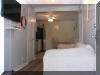 214 EAST BENNETT AVENUE - UNIT 2 FRONT - WILDWOOD SUMMER RENTALS - Two bedroom, one bath "dog friendly" apartment located in Wildwood. Home has a full kitchen with range, fridge, dishwasher, toaster, microwave, blender, coffee maker and disposal. Sleeps 5; full bed, full/twin bunk. Amenities include window a/c, wifi. There is a shared yard, gas bbq, and outside shower. Wildwood Rentals, North Wildwood Rentals, Wildwood Crest Rentals and Diamond Beach Rentals in all price ranges for weekly, monthly, seasonal and weekend vacation rentals plus Wildwood real estate sales of homes, condos, vacation and investment properties in and around Wildwood New Jersey. We offer over 400 properties plus exclusive vacation homes so you can book the shore rental of your choice online and guarantee your vacation at the Shore. Rent with confidence at Island Realty Group!