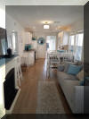 214 WEST JUNIPER AVENUE - WILDWOOD MONTHLY or SEASONAL SUMMER VACATION RENTALS at WILDWOODRENTS.COM - Two bedroom, one bath remodeled single family home. Home offers a full kitchen with range, fridge, dishwasher, microwave, blender, Keurig. Amenities include central a/c, wifi, washer/dryer, fenced yard, gas grill. Sleeps 6; queen, full/full bunk bed. Wildwood Rentals, North Wildwood Rentals, Wildwood Crest Rentals and Diamond Beach Rentals in all price ranges for weekly, monthly, seasonal and weekend vacation rentals plus Wildwood real estate sales of homes, condos, vacation and investment properties in and around Wildwood New Jersey. We offer over 400 properties plus exclusive vacation homes so you can book the shore rental of your choice online and guarantee your vacation at the Shore. Rent with confidence at Island Realty Group! Visit www.wildwoodrents.com to book online or call our office at 609.522.4999. Our office at 1701 New Jersey Avenue in North Wildwood is open 7 days a week!