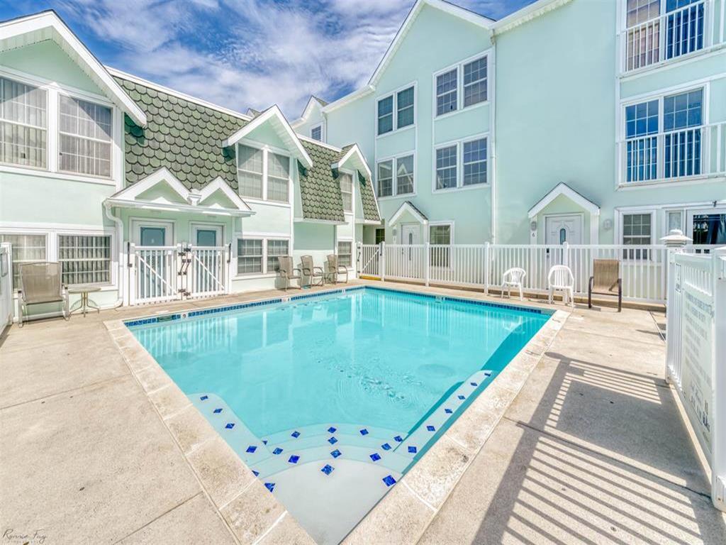215 EAST HAND AVENUE  SEABIRD CONDOMINIUMS #2 - WILDWOOD SUMMER VACATION RENTALS with POOLS at WILDWOODRENTS.COM managed by ISLAND REALTY GROUP, WILDWOOD REALTORS AND VACATION RENTAL MANAGEMENT - 3 bedroom, 2 bath with tub style showers. This vacation home located at the Sea Bird Condominiums in Wildwood. Amenities include pool, central a/c, washer, dryer and is located two blocks to the beach and boardwalk. Kitchen offers range, fridge, icemaker, dishwasher, disposal, coffeemaker, toaster and blender. Sleeps 10; 4 full, 1 queen. Wildwood Rentals, North Wildwood Rentals, Wildwood Crest Rentals and Diamond Beach Rentals in all price ranges for weekly, monthly, seasonal and weekend vacation rentals plus Wildwood real estate sales of homes, condos, vacation and investment properties in and around Wildwood New Jersey. We offer over 400 properties plus exclusive vacation homes so you can book the shore rental of your choice online and guarantee your vacation at the Shore. Rent with confidence at Island Realty Group! Visit www.wildwoodrents.com to book online or call our office at 609.522.4999. Our office at 1701 New Jersey Avenue in North Wildwood is open 7 days a week!
