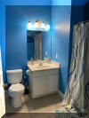215 EAST MAPLE AVENUE - WILDWOOD SUMMER RENTALS - Three bedroom, two bath vacation home, centrally located in Wildwood, 2 blocks from the beach and boardwalk. Home offers a full kitchen with range, fridge, icemaker, disposal, dishwasher, microwave, coffeemaker, blender, and toaster. Amenities include: washer/dryer, central a/c, outside shower, balcony, and two car off street parking. Sleeps 9: queen, full, full/twin bunk and queen sleep sofa. Wildwood Rentals, North Wildwood Rentals, Wildwood Crest Rentals and Diamond Beach Rentals in all price ranges for weekly, monthly, seasonal and weekend vacation rentals plus Wildwood real estate sales of homes, condos, vacation and investment properties in and around Wildwood New Jersey. We offer over 400 properties plus exclusive vacation homes so you can book the shore rental of your choice online and guarantee your vacation at the Shore. Rent with confidence at Island Realty Group! Visit www.wildwoodrents.com to book online or call our office at 609.522.4999. Our office at 1701 New Jersey Avenue in North Wildwood is open 7 days a week!