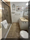 215 SURF AVENUE  WINDSURFER #305 - NORTH WILDWOOD OCEAN VIEW SUMMER VACATION RENTALS at WILDWOODRENTS.COM managed by ISLAND REALTY GROUP 3 bedroom, 2 bath with ocean views. Home offers a full kitchen with range, fridge, dishwasher, microwave, toaster, Keurig, convection oven, disposal, coffee maker, blender. Sleeps 6: queen, 4 twin. Amenities include central a/c, washer/dryer, elevator, balcony, outside shower. No wifi. First floor has eat in kitchen, living room, bath, master bedroom w/bath, and 2nd bedroom. Spiral stairs lead to loft bedroom. North Wildwood Rentals, Wildwood Rentals, Wildwood Crest Rentals and Diamond Beach Rentals in all price ranges for weekly, monthly, seasonal and weekend vacation rentals plus Wildwood real estate sales of homes, condos, vacation and investment properties in and around Wildwood New Jersey. We offer over 400 properties plus exclusive vacation homes so you can book the shore rental of your choice online and guarantee your vacation at the Shore. Rent with confidence at Island Realty Group! Visit www.wildwoodrents.com to book online or call our office at 609.522.4999. Our office at 1701 New Jersey Avenue in North Wildwood is open 7 days a week!