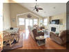 218 WEST 19TH AVENUE - NORTH WILDWOOD SEASONAL SUMMER VACATION RENTALS at WILDWOODRENTS.COM managed by ISLAND REALTY GROUP - This property is perfect for families , with 4 bedrooms and 3.5 bathrooms that can comfortably sleep up to 8 guests. As you step inside, you'll find a bedroom, with full bath. Two additional bedrooms with a shared bath are on the first floor. The 2nd floor you'll find a spacious and living space with all the amenities you could ask for. The kitchen is fully equipped with a dishwasher, microwave, disposal, coffee maker, toaster oven, blender, and more. The central AC and ceiling fans will keep you cool and comfortable throughout your stay. Each bedroom is thoughtfully designed there is 1 Queen bedroom, (2) twin & twin bedrooms, and a bedroom with a twin/twin bunk, providing plenty of sleeping options for everyone. The property also features a garage and 3 parking spaces for your convenience. Relax and unwind on one of the 4 decks, complete with deck furniture and beach equipment for your enjoyment. High-speed internet, smart TVs, and wireless LAN are available for your entertainment needs. For your convenience, linens, blankets, pillows, and beach essentials are provided. You'll also find a Keurig coffee maker, pots and pans, silverware, dinnerware, and cooking utensils in the fully equipped kitchen. This property is smoke-free and does not allow pets, ensuring a clean and comfortable environment for all guests. With 5 bicycles at your disposal, you can easily explore the beautiful surroundings of North Wildwood. Don't miss out on this fantastic vacation rental with all the comforts of home and more. Book your stay now and create unforgettable memories in North Wildwood Bay Side! North Wildwood Rentals, Wildwood Rentals, Wildwood Crest Rentals and Diamond Beach Rentals in all price ranges for weekly, monthly, seasonal and weekend vacation rentals plus Wildwood real estate sales of homes, condos, vacation and investment properties in and around Wildwood New Jersey. We offer over 400 properties plus exclusive vacation homes so you can book the shore rental of your choice online and guarantee your vacation at the Shore. Rent with confidence at Island Realty Group! Visit www.wildwoodrents.com to book online or call our office at 609.522.4999. Our office at 1701 New Jersey Avenue in North Wildwood is open 7 days a week!