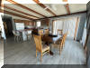 221 HOFFMAN AVENUE - NORTH WILDWOOD SUMMER WATERFRONT VACATION RENTALS at WILDWOODRENTS.COM managed by ISLAND REALTY GROUP - Welcome to your perfect inlet front getaway in North Wildwood! This charming traditional Wildwood property is ideal for a family of up to 7 guests, offering 3 cozy bedrooms and 2 full bathrooms for your comfort and convenience. As you step inside, you'll find a well-appointed living space with all the amenities you need for a relaxing stay. The fully equipped kitchen features a dishwasher, microwave, coffee maker, toaster oven, stove, and a full-size refrigerator, making meal preparation a breeze. The dining area is perfect for enjoying meals together, and the comfortable living room is ideal for unwinding after a day at the beach. The sleeping arrangements include 2 queen beds, full/twin bunk and twin/twin bunk, ensuring that everyone has a comfortable place to rest. Central AC and ceiling fans keep the interior cool on hot days, while the washer and dryer make it easy to keep your beachwear fresh throughout your stay. Outside, you'll find a wrap around deck with deck furniture where you can soak up the sun or enjoy al fresco dining. STUNNING VIEWS FROM EVERY ANGLE! The property also features a balcony, lawn area, and parking for your convenience. Please note that this rental does not allow pets and guests are required to bring their own linens. Located in the heart of North Wildwood Beach Side, this property is just a short walk away from the sandy shores and sparkling waters of the beach. Explore the local attractions, restaurants, and shops, or simply relax and unwind in your own private oasis. Don't miss out on the opportunity to experience the best of North Wildwood from this fantastic rental property. Book your stay today and create unforgettable memories with your loved ones! North Wildwood Rentals, Wildwood Rentals, Wildwood Crest Rentals and Diamond Beach Rentals in all price ranges for weekly, monthly, seasonal and weekend vacation rentals plus Wildwood real estate sales of homes, condos, vacation and investment properties in and around Wildwood New Jersey. We offer over 400 properties plus exclusive vacation homes so you can book the shore rental of your choice online and guarantee your vacation at the Shore. Rent with confidence at Island Realty Group! Visit www.wildwoodrents.com to book online or call our office at 609.522.4999. Our office at 1701 New Jersey Avenue in North Wildwood is open 7 days a week!