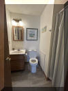 221 HOFFMAN AVENUE - NORTH WILDWOOD SUMMER WATERFRONT VACATION RENTALS at WILDWOODRENTS.COM managed by ISLAND REALTY GROUP - Welcome to your perfect inlet front getaway in North Wildwood! This charming traditional Wildwood property is ideal for a family of up to 7 guests, offering 3 cozy bedrooms and 2 full bathrooms for your comfort and convenience. As you step inside, you'll find a well-appointed living space with all the amenities you need for a relaxing stay. The fully equipped kitchen features a dishwasher, microwave, coffee maker, toaster oven, stove, and a full-size refrigerator, making meal preparation a breeze. The dining area is perfect for enjoying meals together, and the comfortable living room is ideal for unwinding after a day at the beach. The sleeping arrangements include 2 queen beds, full/twin bunk and twin/twin bunk, ensuring that everyone has a comfortable place to rest. Central AC and ceiling fans keep the interior cool on hot days, while the washer and dryer make it easy to keep your beachwear fresh throughout your stay. Outside, you'll find a wrap around deck with deck furniture where you can soak up the sun or enjoy al fresco dining. STUNNING VIEWS FROM EVERY ANGLE! The property also features a balcony, lawn area, and parking for your convenience. Please note that this rental does not allow pets and guests are required to bring their own linens. Located in the heart of North Wildwood Beach Side, this property is just a short walk away from the sandy shores and sparkling waters of the beach. Explore the local attractions, restaurants, and shops, or simply relax and unwind in your own private oasis. Don't miss out on the opportunity to experience the best of North Wildwood from this fantastic rental property. Book your stay today and create unforgettable memories with your loved ones! North Wildwood Rentals, Wildwood Rentals, Wildwood Crest Rentals and Diamond Beach Rentals in all price ranges for weekly, monthly, seasonal and weekend vacation rentals plus Wildwood real estate sales of homes, condos, vacation and investment properties in and around Wildwood New Jersey. We offer over 400 properties plus exclusive vacation homes so you can book the shore rental of your choice online and guarantee your vacation at the Shore. Rent with confidence at Island Realty Group! Visit www.wildwoodrents.com to book online or call our office at 609.522.4999. Our office at 1701 New Jersey Avenue in North Wildwood is open 7 days a week!