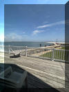 221 HOFFMAN AVENUE - NORTH WILDWOOD SUMMER WATERFRONT VACATION RENTALS at WILDWOODRENTS.COM managed by ISLAND REALTY GROUP - Welcome to your perfect inlet front getaway in North Wildwood! This charming traditional Wildwood property is ideal for a family of up to 7 guests, offering 3 cozy bedrooms and 2 full bathrooms for your comfort and convenience. As you step inside, you'll find a well-appointed living space with all the amenities you need for a relaxing stay. The fully equipped kitchen features a dishwasher, microwave, coffee maker, toaster oven, stove, and a full-size refrigerator, making meal preparation a breeze. The dining area is perfect for enjoying meals together, and the comfortable living room is ideal for unwinding after a day at the beach. The sleeping arrangements include 2 queen beds, full/twin bunk and twin/twin bunk, ensuring that everyone has a comfortable place to rest. Central AC and ceiling fans keep the interior cool on hot days, while the washer and dryer make it easy to keep your beachwear fresh throughout your stay. Outside, you'll find a wrap around deck with deck furniture where you can soak up the sun or enjoy al fresco dining. STUNNING VIEWS FROM EVERY ANGLE! The property also features a balcony, lawn area, and parking for your convenience. Please note that this rental does not allow pets and guests are required to bring their own linens. Located in the heart of North Wildwood Beach Side, this property is just a short walk away from the sandy shores and sparkling waters of the beach. Explore the local attractions, restaurants, and shops, or simply relax and unwind in your own private oasis. Don't miss out on the opportunity to experience the best of North Wildwood from this fantastic rental property. Book your stay today and create unforgettable memories with your loved ones! North Wildwood Rentals, Wildwood Rentals, Wildwood Crest Rentals and Diamond Beach Rentals in all price ranges for weekly, monthly, seasonal and weekend vacation rentals plus Wildwood real estate sales of homes, condos, vacation and investment properties in and around Wildwood New Jersey. We offer over 400 properties plus exclusive vacation homes so you can book the shore rental of your choice online and guarantee your vacation at the Shore. Rent with confidence at Island Realty Group! Visit www.wildwoodrents.com to book online or call our office at 609.522.4999. Our office at 1701 New Jersey Avenue in North Wildwood is open 7 days a week!