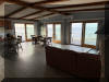 221 HOFFMAN AVENUE - NORTH WILDWOOD SUMMER WATERFRONT VACATION RENTALS at WILDWOODRENTS.COM managed by ISLAND REALTY GROUP - Welcome to your perfect inlet front getaway in North Wildwood! This charming traditional Wildwood property is ideal for a family of up to 7 guests, offering 3 cozy bedrooms and 2 full bathrooms for your comfort and convenience. As you step inside, you'll find a well-appointed living space with all the amenities you need for a relaxing stay. The fully equipped kitchen features a dishwasher, microwave, coffee maker, toaster oven, stove, and a full-size refrigerator, making meal preparation a breeze. The dining area is perfect for enjoying meals together, and the comfortable living room is ideal for unwinding after a day at the beach. The sleeping arrangements include 2 queen beds, full/twin bunk and twin/twin bunk, ensuring that everyone has a comfortable place to rest. Central AC and ceiling fans keep the interior cool on hot days, while the washer and dryer make it easy to keep your beachwear fresh throughout your stay. Outside, you'll find a wrap around deck with deck furniture where you can soak up the sun or enjoy al fresco dining. STUNNING VIEWS FROM EVERY ANGLE! The property also features a balcony, lawn area, and parking for your convenience. Please note that this rental does not allow pets and guests are required to bring their own linens. Located in the heart of North Wildwood Beach Side, this property is just a short walk away from the sandy shores and sparkling waters of the beach. Explore the local attractions, restaurants, and shops, or simply relax and unwind in your own private oasis. Don't miss out on the opportunity to experience the best of North Wildwood from this fantastic rental property. Book your stay today and create unforgettable memories with your loved ones! North Wildwood Rentals, Wildwood Rentals, Wildwood Crest Rentals and Diamond Beach Rentals in all price ranges for weekly, monthly, seasonal and weekend vacation rentals plus Wildwood real estate sales of homes, condos, vacation and investment properties in and around Wildwood New Jersey. We offer over 400 properties plus exclusive vacation homes so you can book the shore rental of your choice online and guarantee your vacation at the Shore. Rent with confidence at Island Realty Group! Visit www.wildwoodrents.com to book online or call our office at 609.522.4999. Our office at 1701 New Jersey Avenue in North Wildwood is open 7 days a week!