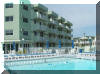 225 EAST WILDWOOD AVENUE - DIPLOMAT 523 - DIPLOMAT WILDWOOD SUMMER VACATION RENTALS with POOLS at WILDWOODRENTS.COM managed by ISLAND REALTY GROUP, WILDWOOD REALTORS AND VACATION RENTAL MANAGEMENT - Studio unit on the top floor of this elevator building only 2 short blocks from the world-famous Wildwood boardwalk, beach and amusements. Large pool and sundeck make the Diplomat resort complex the perfect summer vacation for the whole family. Units are outfitted with air conditioning, kitchen and full bath. Arcade on-site with ample off-street parking and laundry facility. Wildwood Rentals, North Wildwood Rentals, Wildwood Crest Rentals and Diamond Beach Rentals in all price ranges for weekly, monthly, seasonal and weekend vacation rentals plus Wildwood real estate sales of homes, condos, vacation and investment properties in and around Wildwood New Jersey. We offer over 400 properties plus exclusive vacation homes so you can book the shore rental of your choice online and guarantee your vacation at the Shore. Rent with confidence at Island Realty Group! Visit www.wildwoodrents.com to book online or call our office at 609.522.4999. Our office at 1701 New Jersey Avenue in North Wildwood is open 7 days a week!