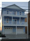 232 EAST LINCOLN AVENUE – UNIT 2 - WILDWOOD SUMMER VACATION RENTALS at WILDWOODRENTS.COM managed by ISLAND REALTY GROUP - Spacious 5 bedroom, 3.5 bath vacation home. Home offers a full kitchen with range, fridge, dishwasher, disposal, microwave, toaster, coffeemaker. Sleeps 12; king, 2 queen, 2 twin/twin bunks, twin daybed w/twin trundle. Amenities include central a/c, washer/dryer, wifi, 3 car off street parking, outside shower, 2 balconies. Wildwood Rentals, North Wildwood Rentals, Wildwood Crest Rentals and Diamond Beach Rentals in all price ranges for weekly, monthly, seasonal and weekend vacation rentals plus Wildwood real estate sales of homes, condos, vacation and investment properties in and around Wildwood New Jersey. We offer over 400 properties plus exclusive vacation homes so you can book the shore rental of your choice online and guarantee your vacation at the Shore. Rent with confidence at Island Realty Group! Visit www.wildwoodrents.com to book online or call our office at 609.522.4999. Our office at 1701 New Jersey Avenue in North Wildwood is open 7 days a week!