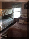 208 EAST 25TH AVENUE #203 - NORTH WILDWOOD RENTALS at the HERITAGE CONDOMINIUMS -  Two bedroom, one bath vacation condo located at the Heritage Condominiums in North Wildwood. Located 2.5 blocks to the beach this condo offers a pool, balcony, 2 bbq grills, one car off street parking, central a/c, and wifi. The full kitchen has a range, fridge, dishwasher, microwave, toaster, disposal and coffee maker. Sleeps 8: queen, full, twin/twin bunk and queen sleep sofa. Both bedrooms are equipped with Roku smart tv (no cable), living room tv has Comcast cable. North Wildwood Rentals, Wildwood Rentals, Wildwood Crest Rentals and Diamond Beach Rentals in all price ranges for weekly, monthly, seasonal and weekend vacation rentals plus Wildwood real estate sales of homes, condos, vacation and investment properties in and around Wildwood New Jersey. We offer over 400 properties plus exclusive vacation homes so you can book the shore rental of your choice online and guarantee your vacation at the Shore. Rent with confidence at Island Realty Group!