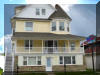 2704 ATLANTIC AVENUE - WILDWOOD SUMMER VACATION RENTALS -  Grand and stately 4 story Victorian! Main house rental is the 2nd, 3rd and 4th floor. The house sleeps 25 people. There are 8 bedrooms, 3 bathrooms, living room and kitchen. The kitchen has 2 stoves, 2 microwaves, 3 refrigerators and 2 picnic tables. There are 2 large decks out back and a large front porch. Amenities include wifi, window a/c, washer/dryer and off street parking for 7 vehicles! The house is 1½ blocks to beach and boardwalk and walking distance to many of the area restaurants. Home has a retro Wildwood feel and would be ideal for multi family rentals & reunions! Pets possibly considered. Wildwood Rentals, North Wildwood Rentals, Wildwood Crest Rentals and Diamond Beach Rentals in all price ranges for weekly, monthly, seasonal and weekend vacation rentals plus Wildwood real estate sales of homes, condos, vacation and investment properties in and around Wildwood New Jersey. We offer over 400 properties plus exclusive vacation homes so you can book the shore rental of your choice online and guarantee your vacation at the Shore. Rent with confidence at Island Realty Group! Visit www.wildwoodrents.com to book online or call our office at 609.522.4999. Our office at 1701 New Jersey Avenue in North Wildwood is open 7 days a week!