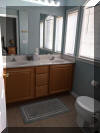 301 EAST POPLAR AVENUE #103 - WILDWOOD SUMMER VACATION RENTALS at WILDWOODRENTS.COM managed by ISLAND REALTY GROUP - GREAT LOCATION! Just 1½ blocks to the beach and boardwalk! This townhouse has a great flow to it! The ground floor offers a private tiled entryway which leads to the laundry area and the large private garage! The first floor up consists of the main living area with a spacious open floor plan with plenty of space in the family / living room area for friends and family or open the sliders and relax on your covered deck! The kitchen offers plenty of cabinetry and a peninsula with counter seating. There is also a powder room on this level. The next floor up consists of 2 spacious bedrooms and 2 full bathrooms! The large master bedroom has a private bath and a private deck as well!  Wildwood Rentals, North Wildwood Rentals, Wildwood Crest Rentals and Diamond Beach Rentals in all price ranges for weekly, monthly, seasonal and weekend vacation rentals plus Wildwood real estate sales of homes, condos, vacation and investment properties in and around Wildwood New Jersey. We offer over 400 properties plus exclusive vacation homes so you can book the shore rental of your choice online and guarantee your vacation at the Shore. Rent with confidence at Island Realty Group! Visit www.wildwoodrents.com to book online or call our office at 609.522.4999. Our office at 1701 New Jersey Avenue in North Wildwood is open 7 days a week!