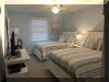 301 EAST ROCHESTER AVENUE � DIAMOND VIEW CONDOS #106 � DIAMOND BEACH AND WILDWOOD CREST SUMMER VACATION RENTALS at WILDWOODRENTS.COM managed by ISLAND REALTY GROUP - Welcome to your dream vacation rental in Diamond Beach! This stunning property is perfect for families or groups, with enough space to comfortably sleep up to 8 guests. Brand new renovations! As you step inside, you'll be greeted by a spacious and beautifully decorated living area, complete with a cozy sofa bed and a TV for your entertainment needs. The fully equipped kitchen features modern appliances such as a dishwasher, microwave, coffee maker and toaster making meal preparation a breeze. The property boasts 3 bedrooms, including a luxurious master bedroom with a king bed, a 2nd bedroom with a queen bed, and a 3rd bedroom with and 2 twin/twin bunk beds, ensuring everyone has a comfortable place to rest after a day of fun in the sun. With 2 full bathrooms, getting ready in the morning or winding down at night will be a stress-free experience. Step outside onto the balcony and take in the fresh sea breeze while enjoying your morning coffee or evening cocktail. The outdoor pool is perfect for a refreshing dip, and the deck furniture provides a comfortable spot to soak up the sun. Additional amenities include central AC, a washer and dryer, parking for 2 vehicles, and wireless internet access. For your convenience, cleaning is included in the rate, and the property is smoke-free. Don't miss out on the opportunity to stay in this fantastic property - book your stay today and create unforgettable memories! Wildwood Crest Rentals, North Wildwood Rentals, Wildwood Rentals and Diamond Beach Rentals in all price ranges for weekly, monthly, seasonal and weekend vacation rentals plus Wildwood real estate sales of homes, condos, vacation and investment properties in and around Wildwood New Jersey. We offer over 400 properties plus exclusive vacation homes so you can book the shore rental of your choice online and guarantee your vacation at the Shore. Rent with confidence at Island Realty Group! Visit www.wildwoodrents.com to book online or call our office at 609.522.4999. Our office at 1701 New Jersey Avenue in North Wildwood is open 7 days a week! 
