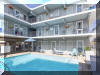 308 EAST WILDWOOD AVENUE  WILDWOOD BY THE SEA CONDOS #307 - WILDWOOD BEACHBLOCK SUMMER VACATION RENTALS with POOLS at WILDWOODRENTS.COM managed by ISLAND REALTY GROUP  - One bedroom, one bath condo within walking distance to everything! Condo has a full kitchen with range, fridge, disposal, microwave, Keurig, and toaster. Sleeps 6; 2 full and full sleep sofa. Amenities include wall a/c, pool, coin operated laundry, gas grill, wifi, and one car off street parking. Wildwood Rentals, North Wildwood Rentals, Wildwood Crest Rentals and Diamond Beach Rentals in all price ranges for weekly, monthly, seasonal and weekend vacation rentals plus Wildwood real estate sales of homes, condos, vacation and investment properties in and around Wildwood New Jersey. We offer over 400 properties plus exclusive vacation homes so you can book the shore rental of your choice online and guarantee your vacation at the Shore. Rent with confidence at Island Realty Group! Visit www.wildwoodrents.com to book online or call our office at 609.522.4999. Our office at 1701 New Jersey Avenue in North Wildwood is open 7 days a week!