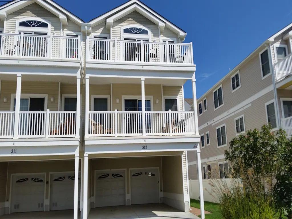313 EAST 26TH AVENUE � UNIT C - NORTH WILDWOOD SUMMER VACATION RENTALS at WILDWOODRENTS.COM - Three bedroom, two bath vacation home located 1.5 blocks to the beach and Morey s Pier! Home offers a full kitchen with range, fridge, dishwasher, microwave, disposal, Keurig, blender and toaster. Sleeps 9; king, queen & twin, queen and twin/twin bunk. North Wildwood Rentals, Wildwood Rentals, Wildwood Crest Rentals and Diamond Beach Rentals in all price ranges for weekly, monthly, seasonal and weekend vacation rentals plus Wildwood real estate sales of homes, condos, vacation and investment properties in and around Wildwood New Jersey. We offer over 400 properties plus exclusive vacation homes so you can book the shore rental of your choice online and guarantee your vacation at the Shore. Rent with confidence at Island Realty Group! Visit www.wildwoodrents.com to book online or call our office at 609.522.4999. Our office at 1701 New Jersey Avenue in North Wildwood is open 7 days a week!